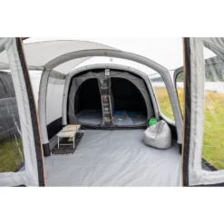Coleman Journeymaster Deluxe Air L Blackout Awning -Outdoor Camping Discount 2000038463 06 1