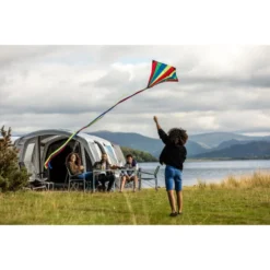 Coleman Journeymaster Deluxe Air XL Blackout Awning -Outdoor Camping Discount 2000038463 19