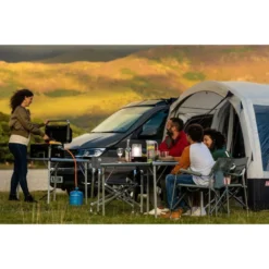 Coleman Journeymaster Deluxe Air XL Blackout Awning -Outdoor Camping Discount 2000038463 21