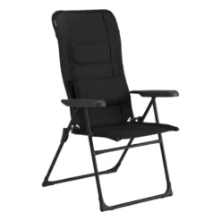 Vango Hampton II DLX Camp Chair (Duoweave) -Outdoor Camping Discount 2020 vango product chair hampton dlx duoweave pillow 4
