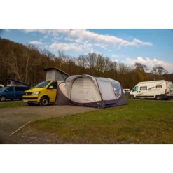 Vango Airbeam Vango Magra VW Low Awning (Shadow Grey) 12 Vango Airbeam Vango Magra VW Low Awning (Shadow Grey) -Outdoor Camping Discount 2021 vango lifestyle magra 10