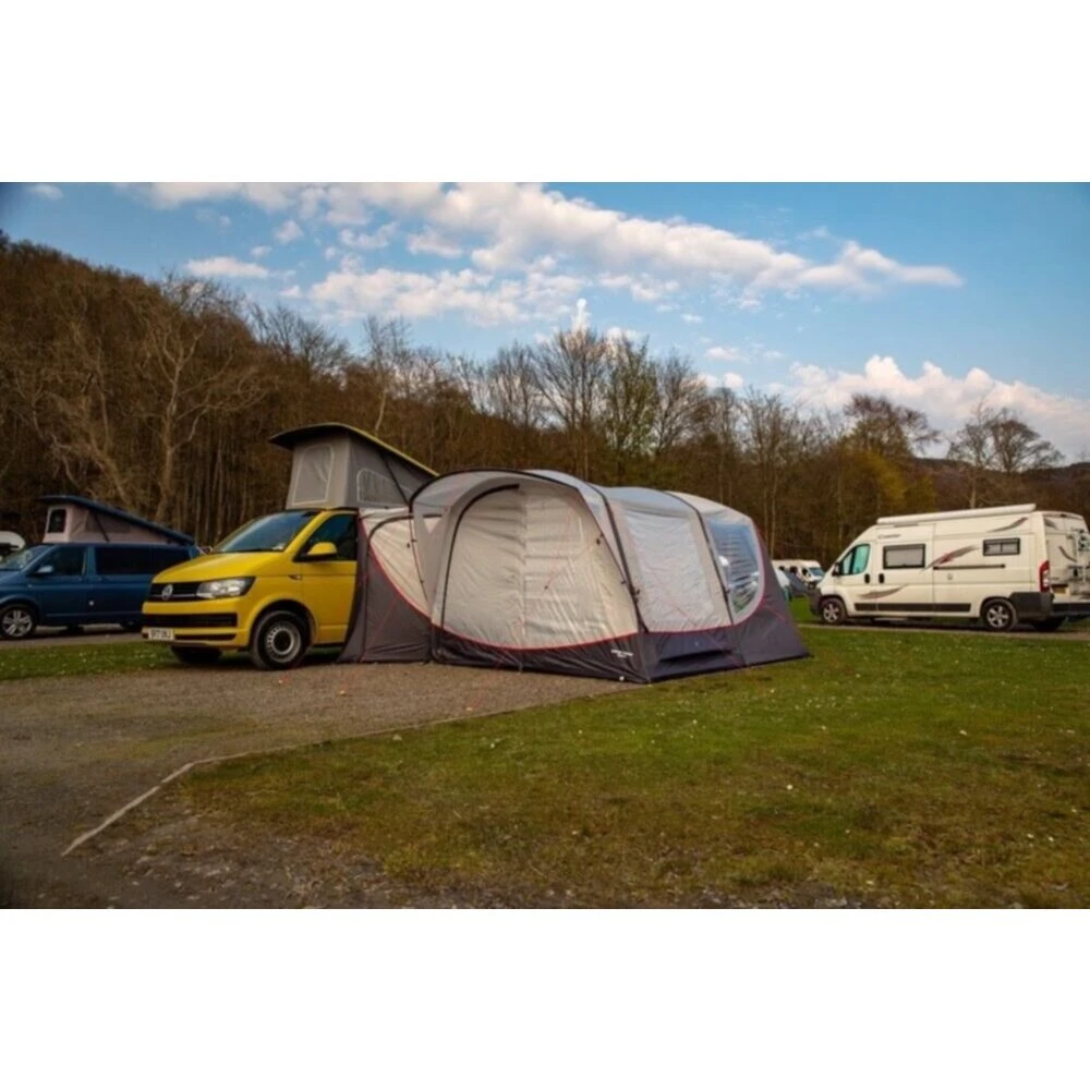 Vango Airbeam Vango Magra VW Low Awning (Shadow Grey) 3 Vango Airbeam Vango Magra VW Low Awning (Shadow Grey) - Image 3