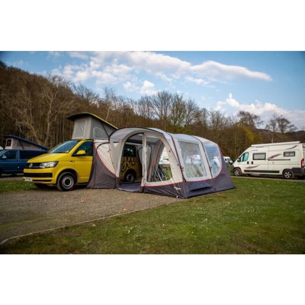 Vango Airbeam Vango Magra VW Low Awning (Shadow Grey) 4 Vango Airbeam Vango Magra VW Low Awning (Shadow Grey) - Image 4