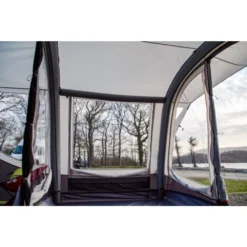 Vango Airbeam Vango Magra VW Low Awning (Shadow Grey) 14 Vango Airbeam Vango Magra VW Low Awning (Shadow Grey) -Outdoor Camping Discount 2021 vango lifestyle magra 12