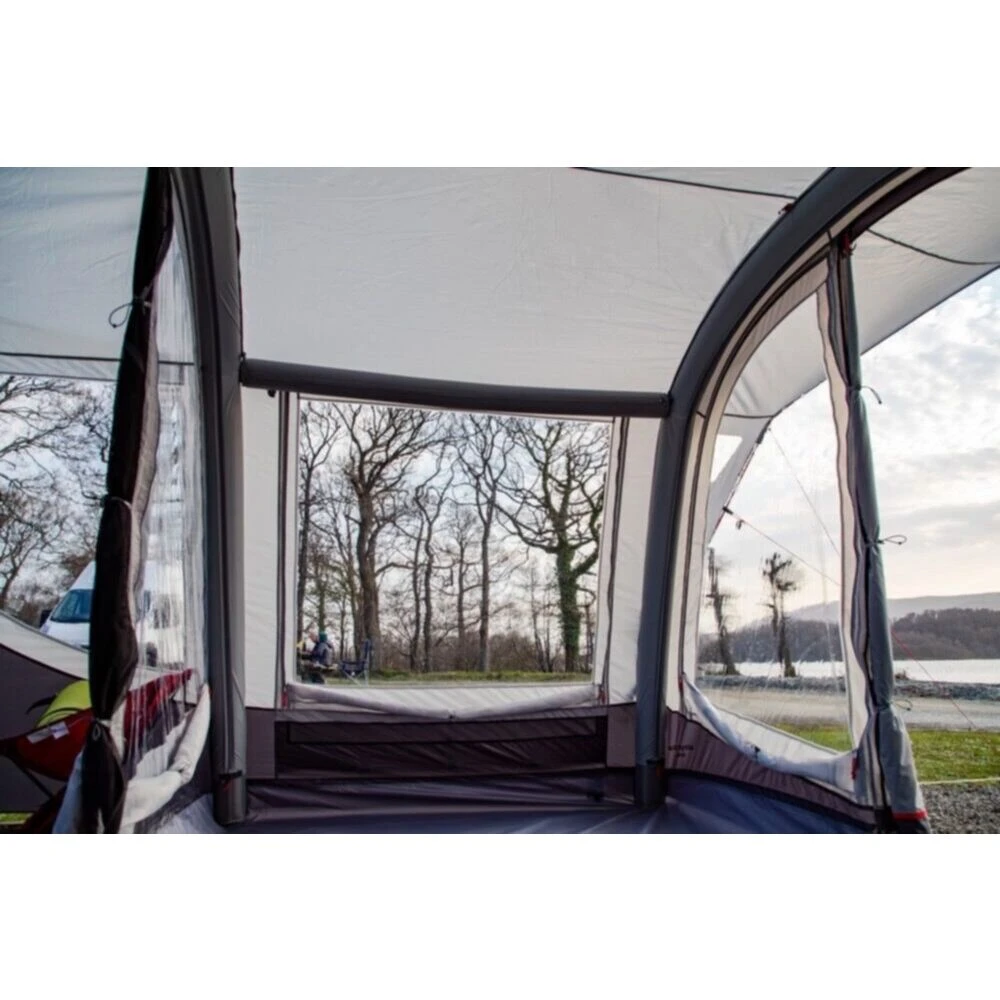 Vango Airbeam Vango Magra VW Low Awning (Shadow Grey) 5 Vango Airbeam Vango Magra VW Low Awning (Shadow Grey) - Image 5