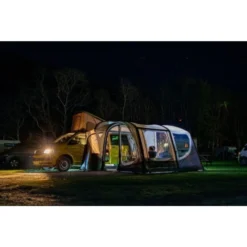 Vango Airbeam Vango Magra VW Low Awning (Shadow Grey) 17 Vango Airbeam Vango Magra VW Low Awning (Shadow Grey) -Outdoor Camping Discount 2021 vango lifestyle magra 15