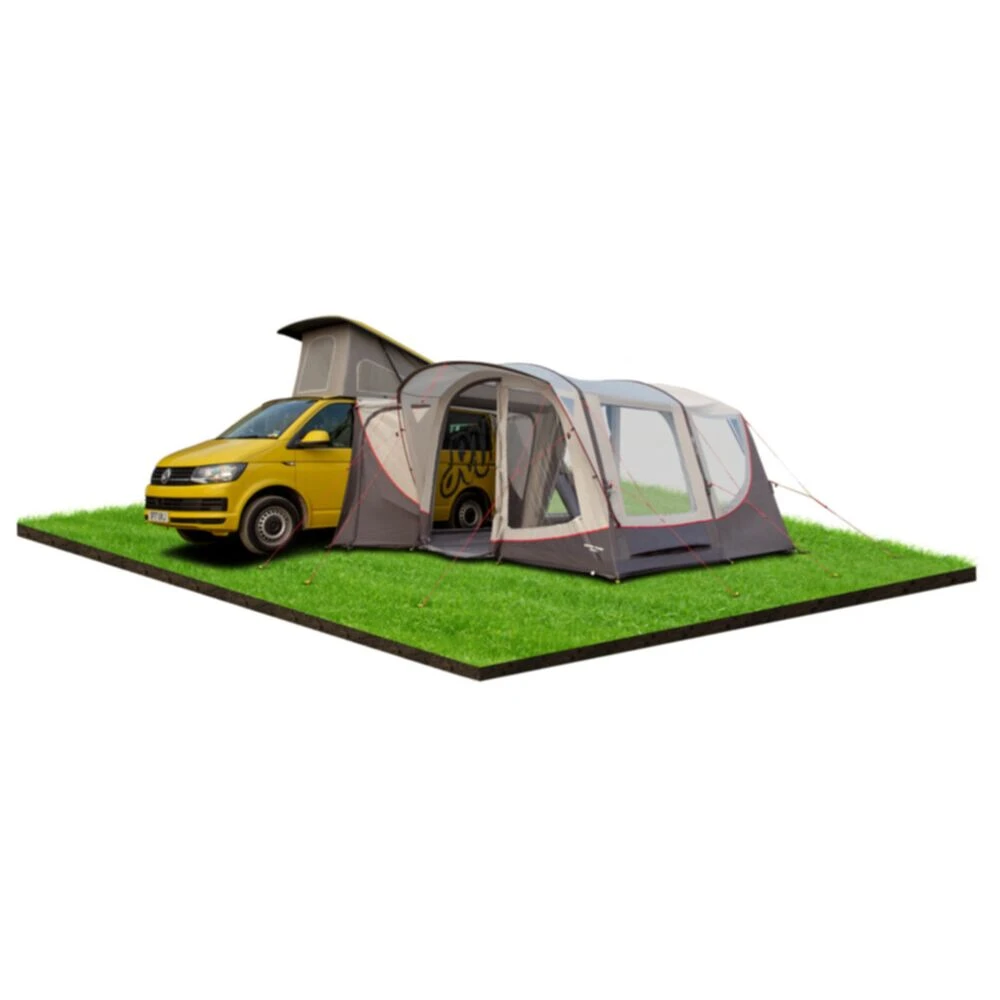 Vango Airbeam Vango Magra VW Low Awning (Shadow Grey) 1 Vango Airbeam Vango Magra VW Low Awning (Shadow Grey)