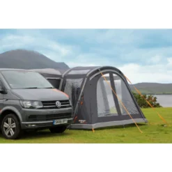 Vango Airbeam Vango Galli Pro Air Low Awning -Outdoor Camping Discount 2023 vango lifestyle awning galli pro air low low 1 1