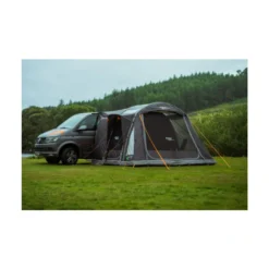 Vango Airbeam Vango Kela Pro Air Awning Low -Outdoor Camping Discount 2023 vango lifestyle awning kelav air pro low low 4