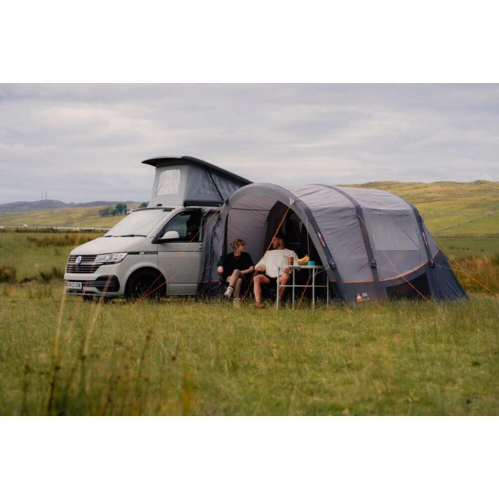 Vango Cove III Air Low Awning 1 Vango Cove III Air Low Awning