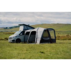 Vango Versos Air Low Awning -Outdoor Camping Discount 2024 versosair low lifestyle low 4