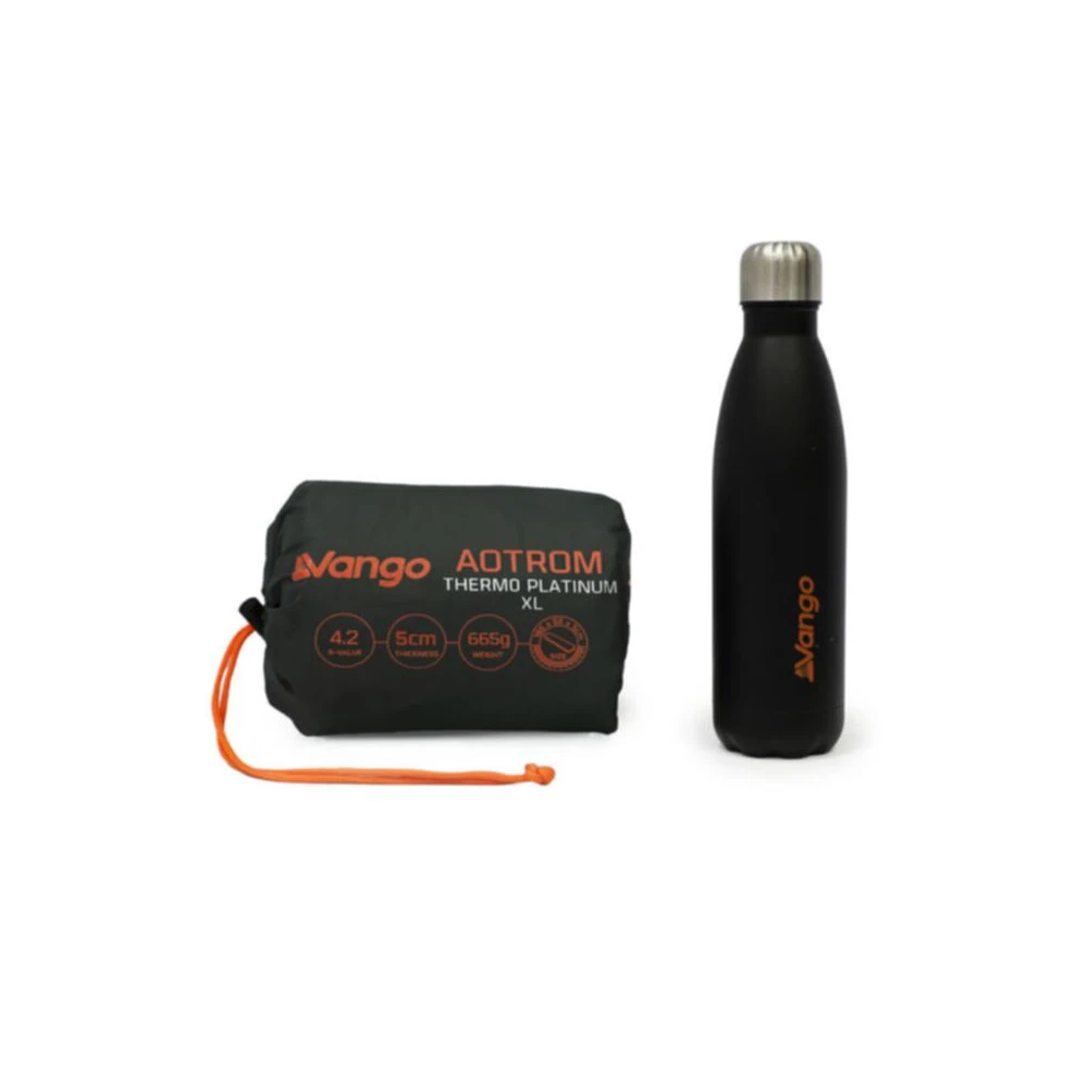 Vango Aotrom Thermo Platinum XL Mattress 3 Vango Aotrom Thermo Platinum XL Mattress - Image 3