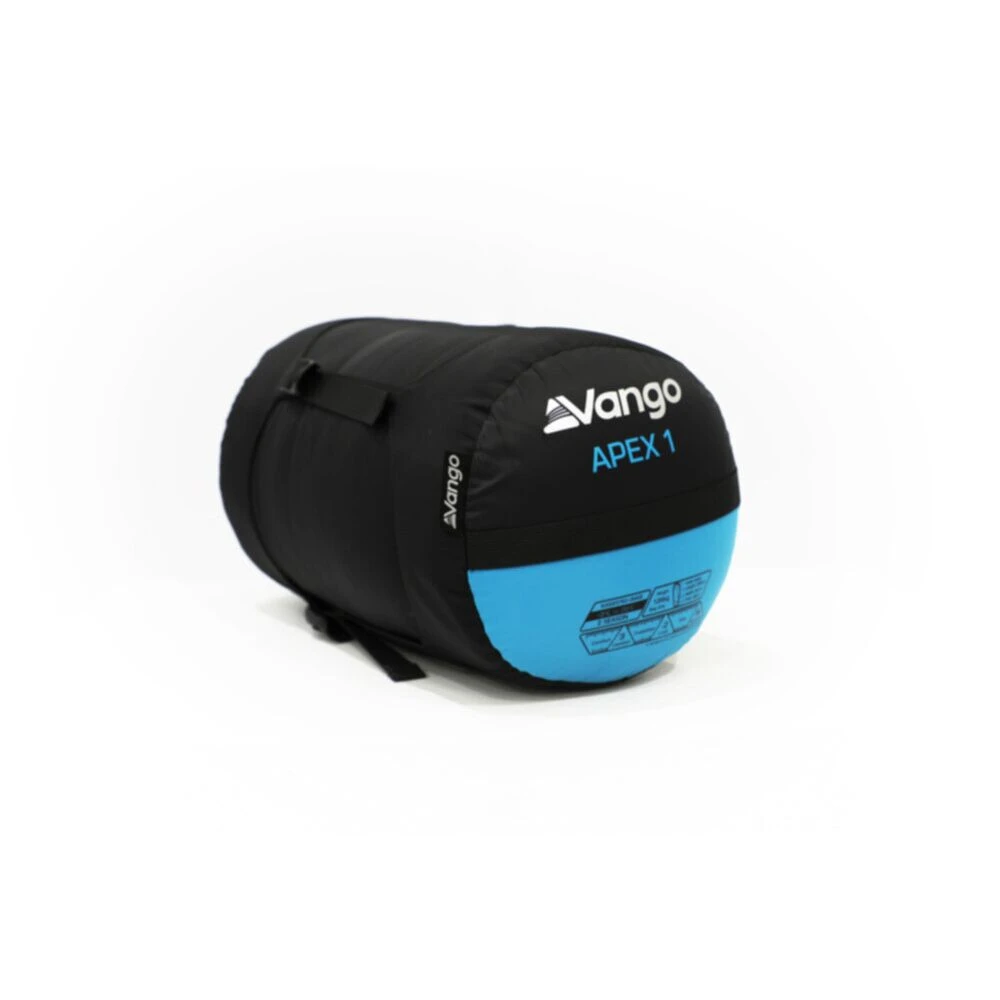 Vango Apex 1 Sleeping Bag 2 Vango Apex 1 Sleeping Bag - Image 2