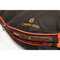 Vango Cobra 600 Sleeping Bag 14 Vango Cobra 600 Sleeping Bag -Outdoor Camping Discount 2024 cobra 600 product low res 18