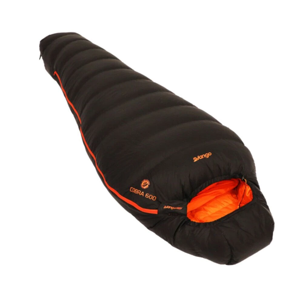 Vango Cobra 600 Sleeping Bag 1 Vango Cobra 600 Sleeping Bag