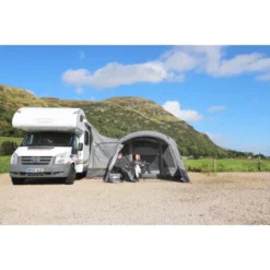 Vango Galli CC II Air Tall Awning -Outdoor Camping Discount 2024 galli cc air tall lifestyle 14 low res