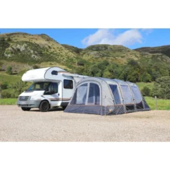 Vango Galli CC II Air Tall Awning -Outdoor Camping Discount 2024 galli cc air tall lifestyle 17 low res