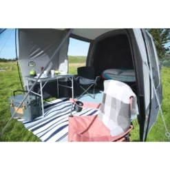 Vango Airbeam Vango Harris Air TC 350 Tent (2025) -Outdoor Camping Discount 2024 harris air tc 350 lifestyle 10 low res