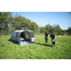 Vango Airbeam Vango Harris Air TC 350 Tent (2025) -Outdoor Camping Discount 2024 harris air tc 350 lifestyle 12 low res