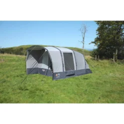 Vango Airbeam Vango Harris Air TC 350 Tent (2025) -Outdoor Camping Discount 2024 harris air tc 350 lifestyle 3 low res
