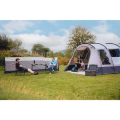 Vango Lismore TC 600XL Poled Tent Package (incl Footprint) -Outdoor Camping Discount 2024 lismore tc 600xl lifestyle 16 low res