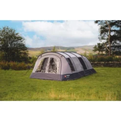 Vango Lismore TC 600XL Poled Tent Package (incl Footprint) -Outdoor Camping Discount 2024 lismore tc 600xl lifestyle 2 low res