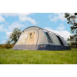 Vango Lismore TC 600XL Poled Tent Package (incl Footprint) -Outdoor Camping Discount 2024 lismore tc 600xl lifestyle 3 low res