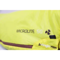 Vango Microlite 50 Sleeping Bag -Outdoor Camping Discount 2024 microlite 50 product 7 low res