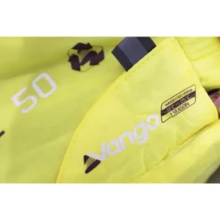 Vango Microlite 50 Sleeping Bag -Outdoor Camping Discount 2024 microlite 50 product 8 low res