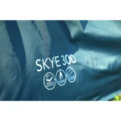 Vango Skye 300 Tent (2025) -Outdoor Camping Discount 2024 skye 300 detail 3 low res
