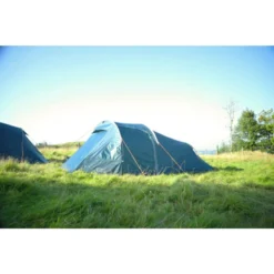 Vango Skye 400 Tent (Deep Blue) -Outdoor Camping Discount 2024 skye 400 lifestyle 2 low res