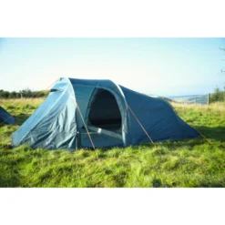 Vango Skye 400 Tent (Deep Blue) -Outdoor Camping Discount 2024 skye 400 lifestyle 5 low res