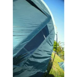 Vango Skye 500 Tent (Deep Blue) -Outdoor Camping Discount 2024 skye 500 detail 3 low res