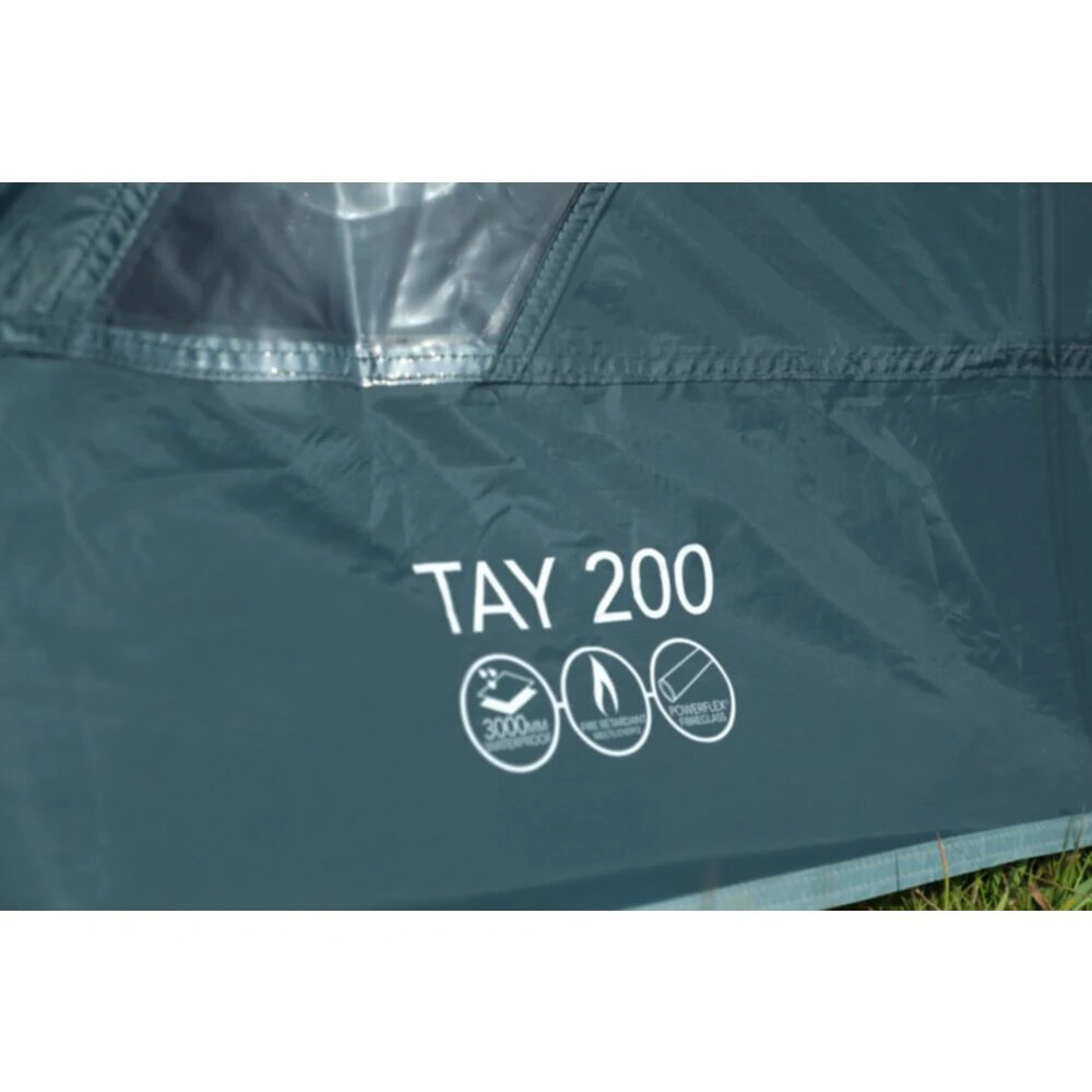 Vango Tay 200 Tent (Deep Blue) 8 Vango Tay 200 Tent (Deep Blue) - Image 8