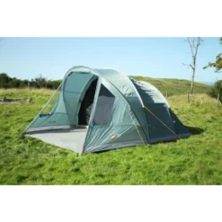 Vango Tiree 500 Tent -Outdoor Camping Discount 2024 tiree 500 lifestyle 11 low res
