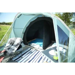 Vango Tiree 500 Tent -Outdoor Camping Discount 2024 tiree 500 lifestyle 12 low res