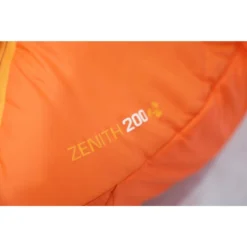 Vango Zenith 200 Sleeping Bag -Outdoor Camping Discount 2024 zenith 200 product 12 low res