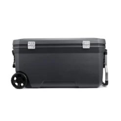 Coleman 100QT Convoy Wheeled Cooler Box (2025) 8 Coleman 100QT Convoy Wheeled Cooler Box (2025) -Outdoor Camping Discount 2156111 08