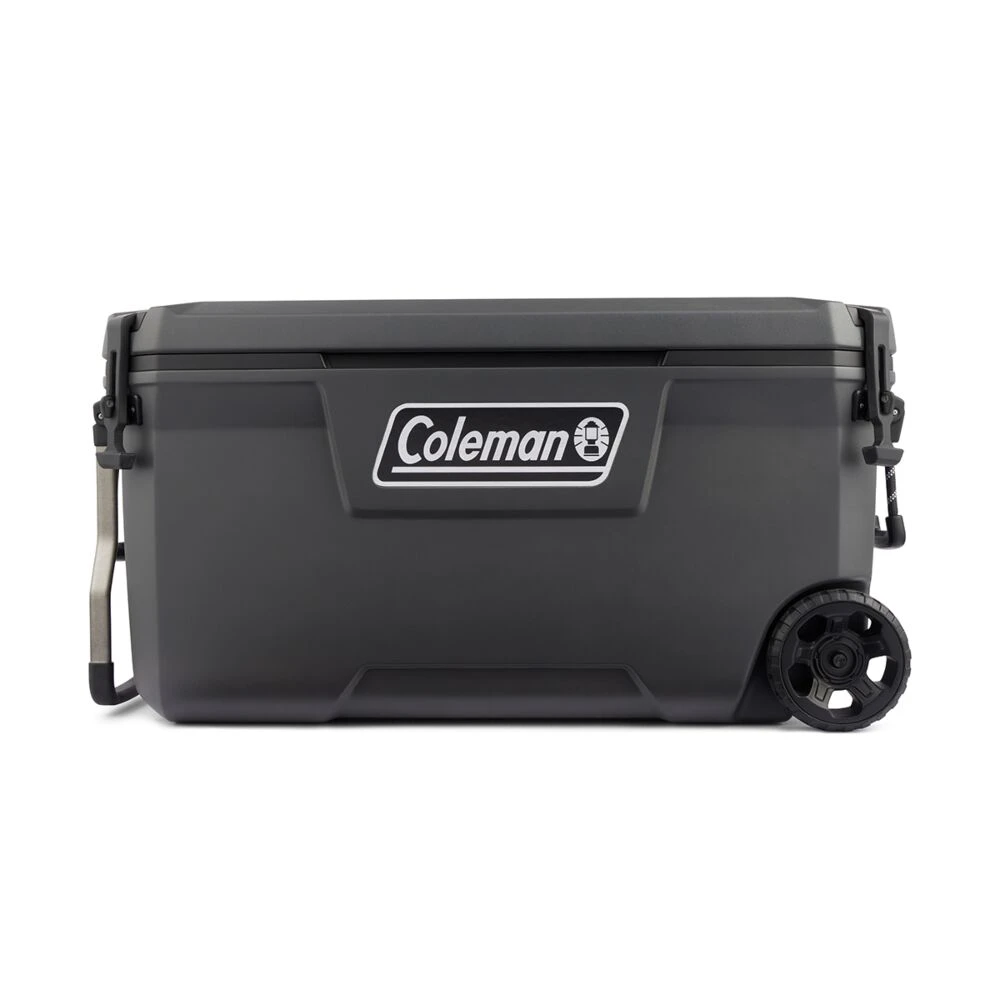 Coleman 100QT Convoy Wheeled Cooler Box (2025) 5 Coleman 100QT Convoy Wheeled Cooler Box (2025) - Image 5