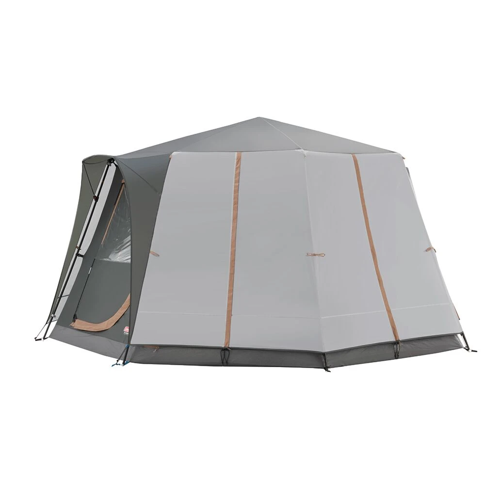 Coleman Cortes Octagon 8 Tent (Grey) 5 Coleman Cortes Octagon 8 Tent (Grey) - Image 5