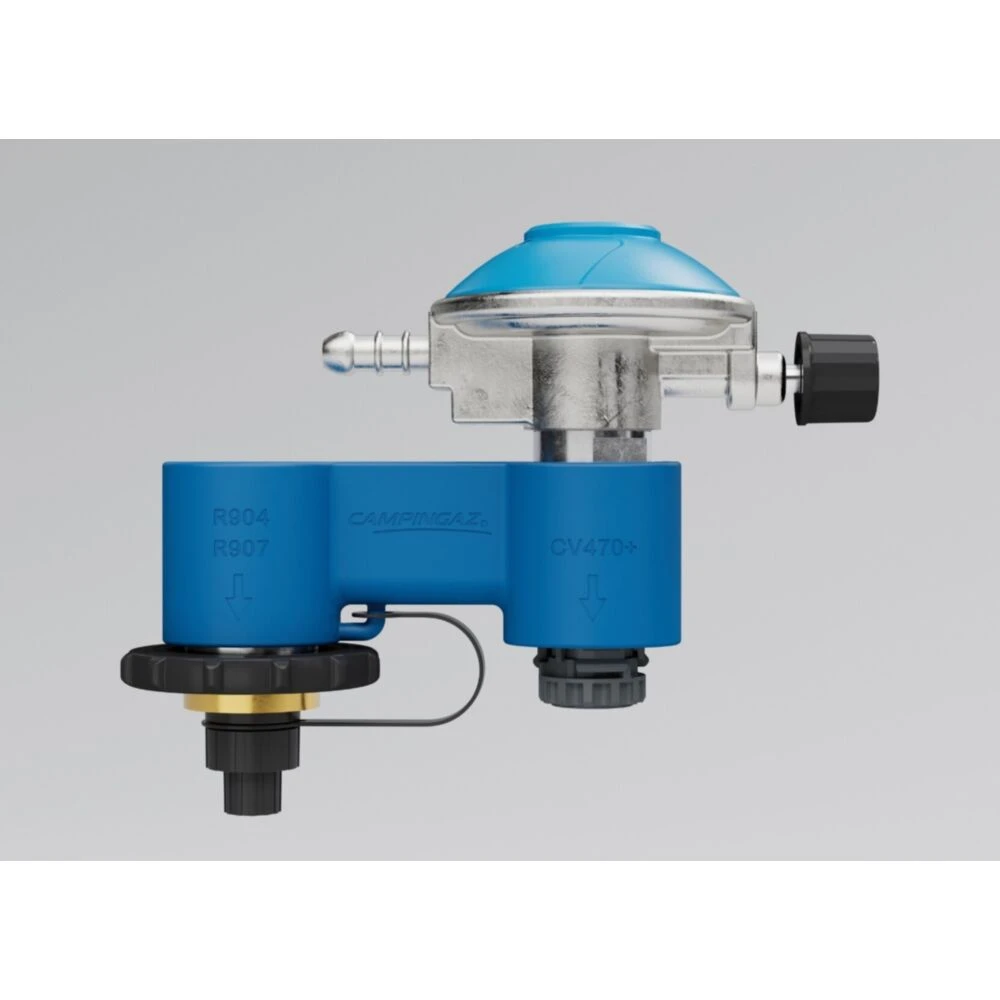 Campingaz Twin Connection CV/R Regulator Kit 1 Campingaz Twin Connection CV/R Regulator Kit