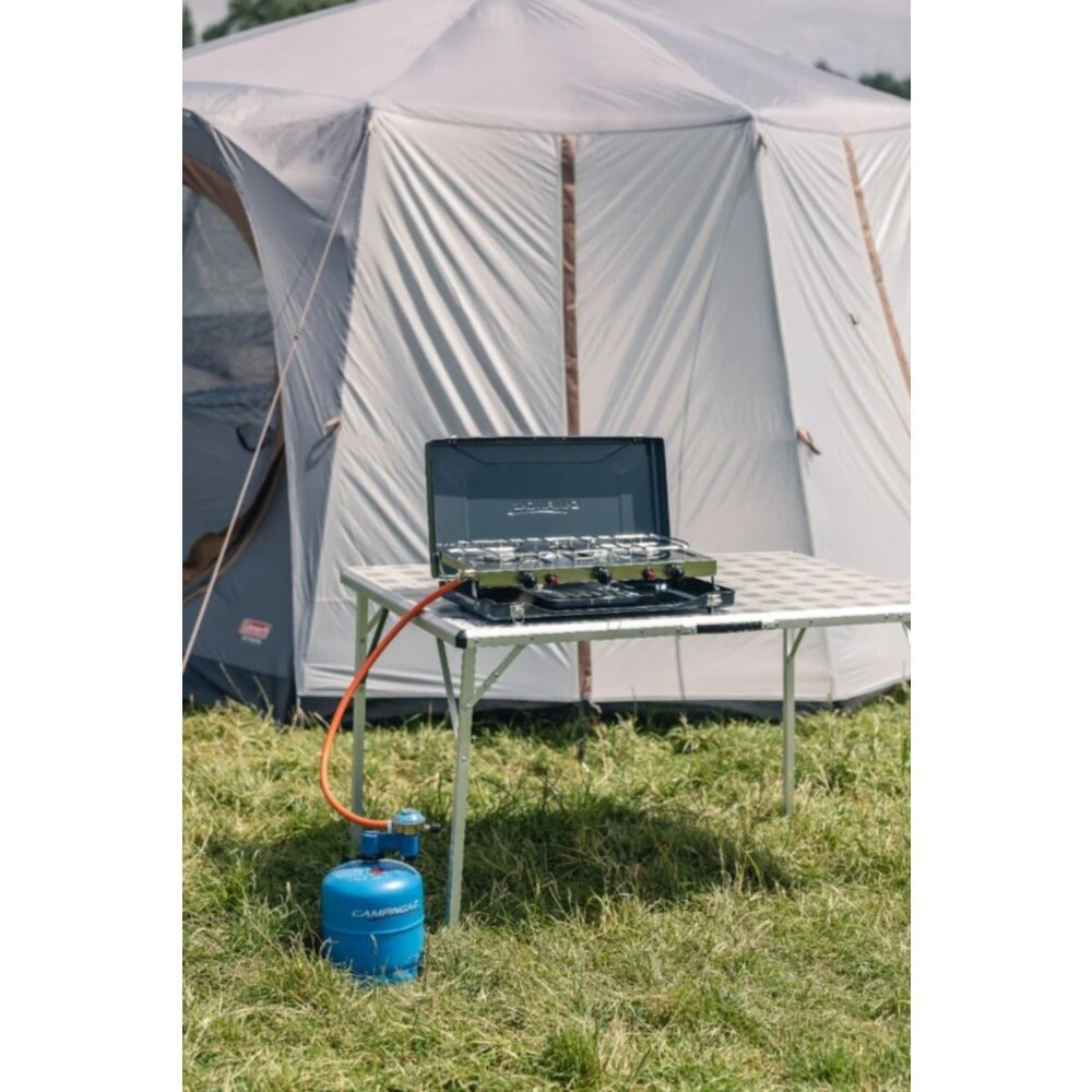 Campingaz Twin Connection CV/R Regulator Kit 5 Campingaz Twin Connection CV/R Regulator Kit - Image 5