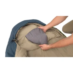 Outwell Fir Supreme Sleeping Bag -Outdoor Camping Discount 230340 fir supreme feature photo16