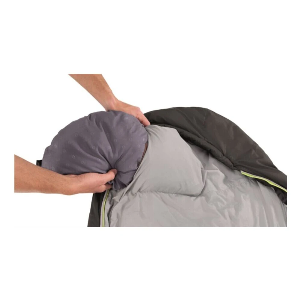 Outwell Oak Lux Sleeping Bag 8 Outwell Oak Lux Sleeping Bag - Image 8