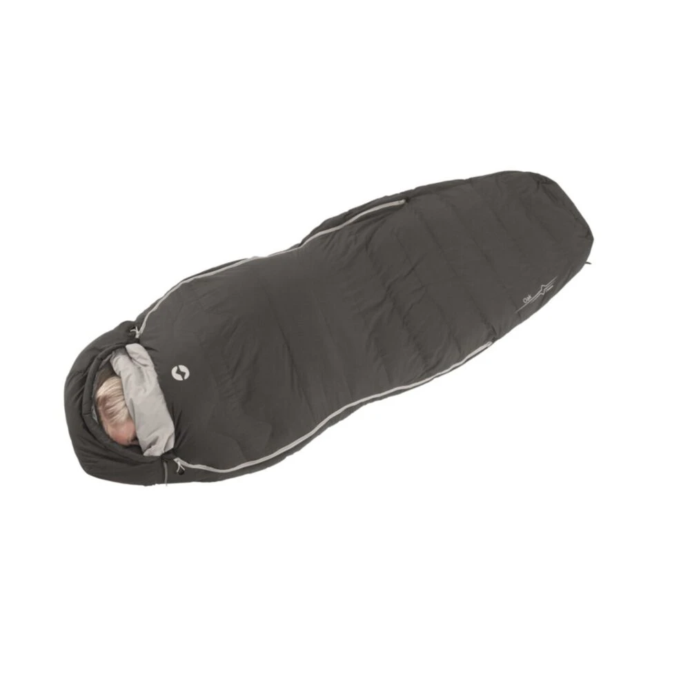 Outwell Oak Lux Sleeping Bag 6 Outwell Oak Lux Sleeping Bag - Image 6