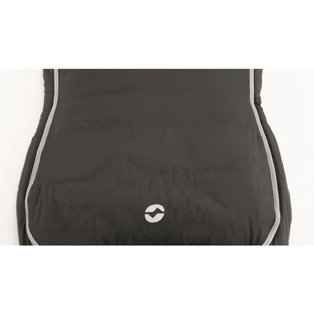 Outwell Oak Lux Sleeping Bag 4 Outwell Oak Lux Sleeping Bag - Image 4
