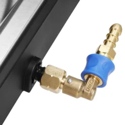 Dometic Cadac 2 Cook 3 Pro Deluxe QR Gas Stove And Grill -Outdoor Camping Discount 2 cook 3 pro quick release 1