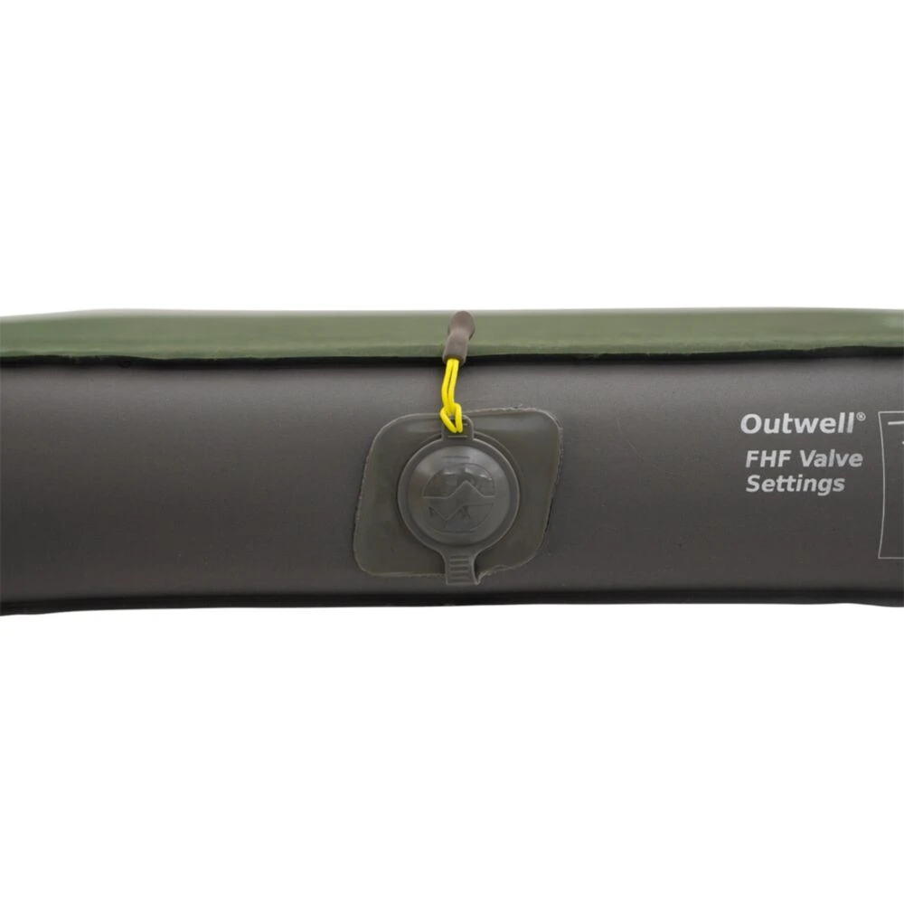 Outwell Dreamhaven Double 10cm Self Inflating Mattress 6 Outwell Dreamhaven Double 10cm Self Inflating Mattress - Image 6