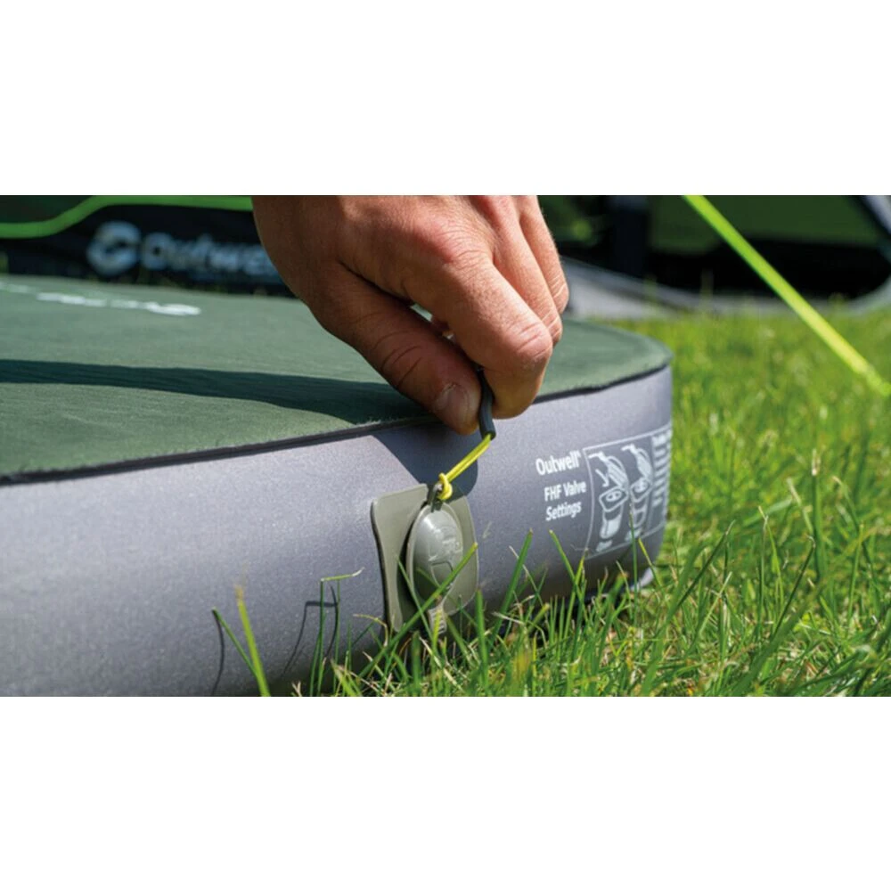 Outwell Dreamhaven Double 10cm Self Inflating Mattress 9 Outwell Dreamhaven Double 10cm Self Inflating Mattress - Image 9