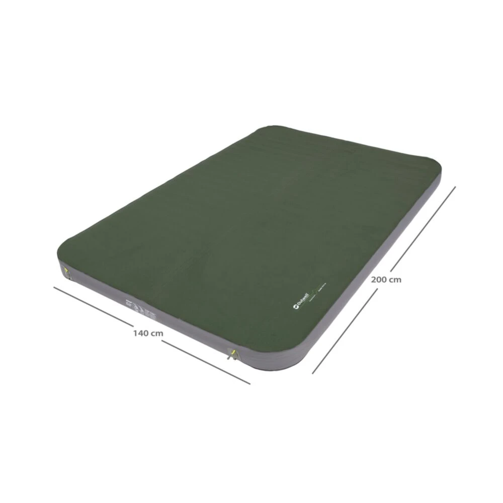 Outwell Dreamhaven Double 10cm Self Inflating Mattress 2 Outwell Dreamhaven Double 10cm Self Inflating Mattress - Image 2